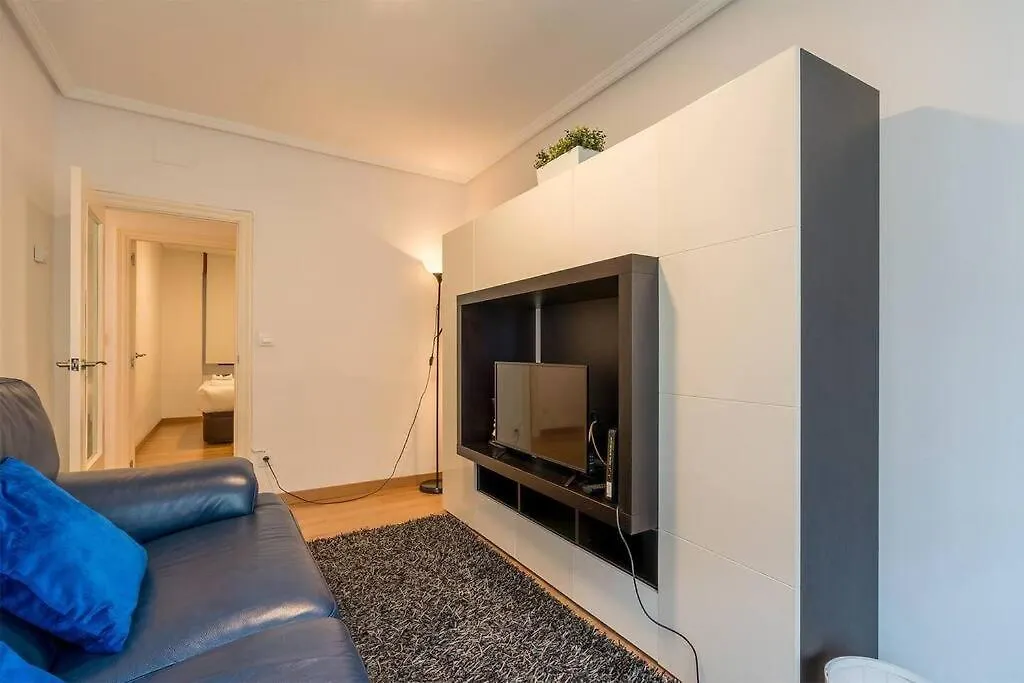 Apartamento Vt En La Ribera De Bilbao 0*,