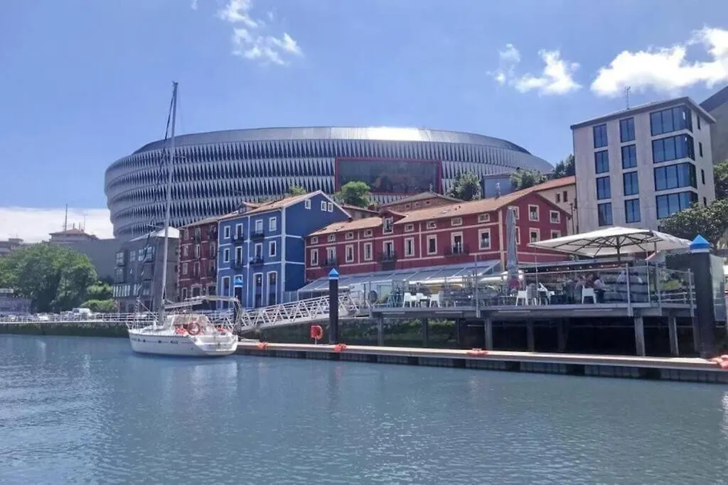 Apartamento Vt En La Ribera De Bilbao